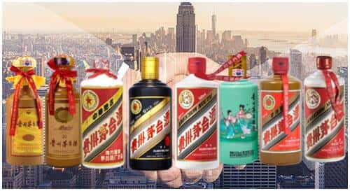 红河州回收茅台